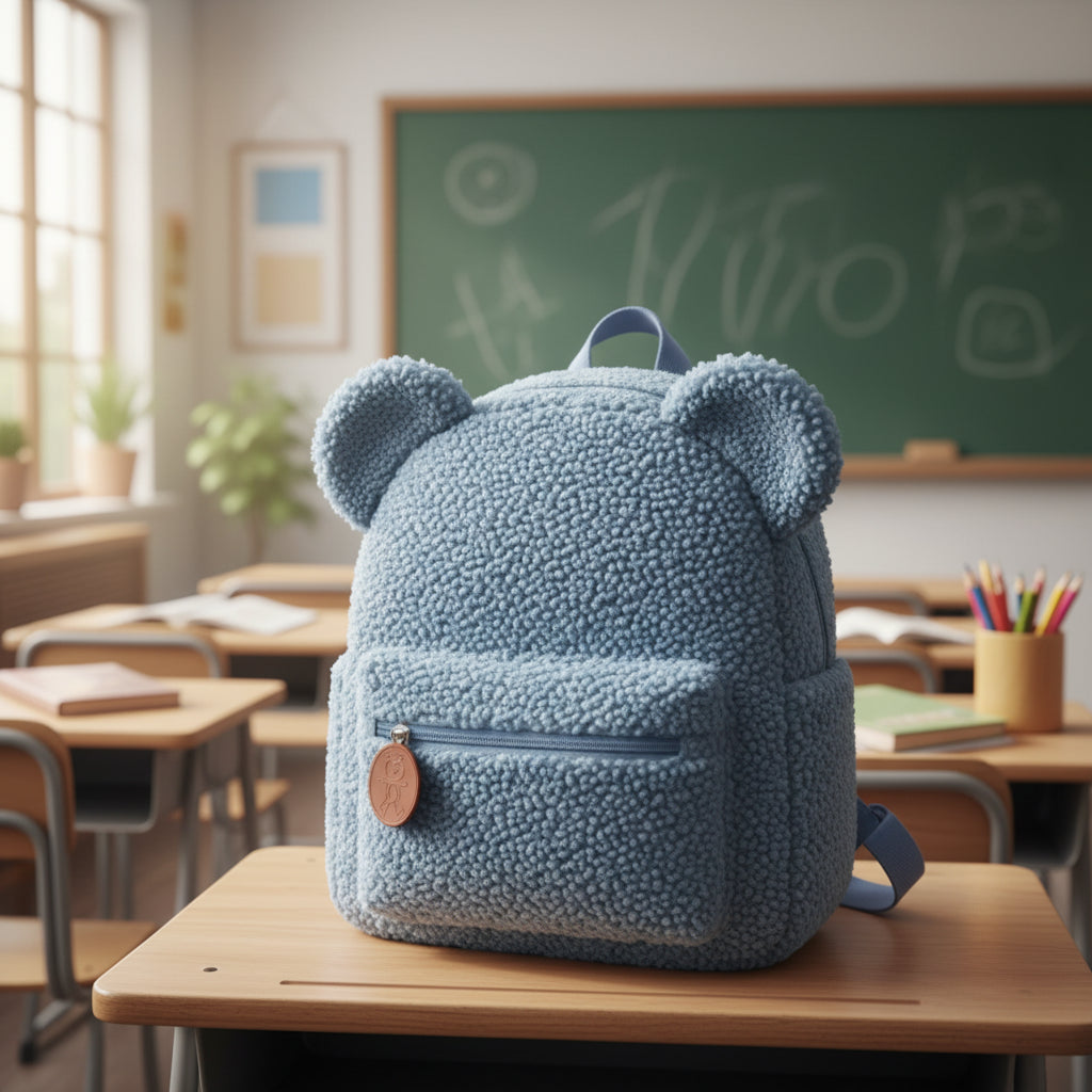 Teddy Bear Backpacks for Kids