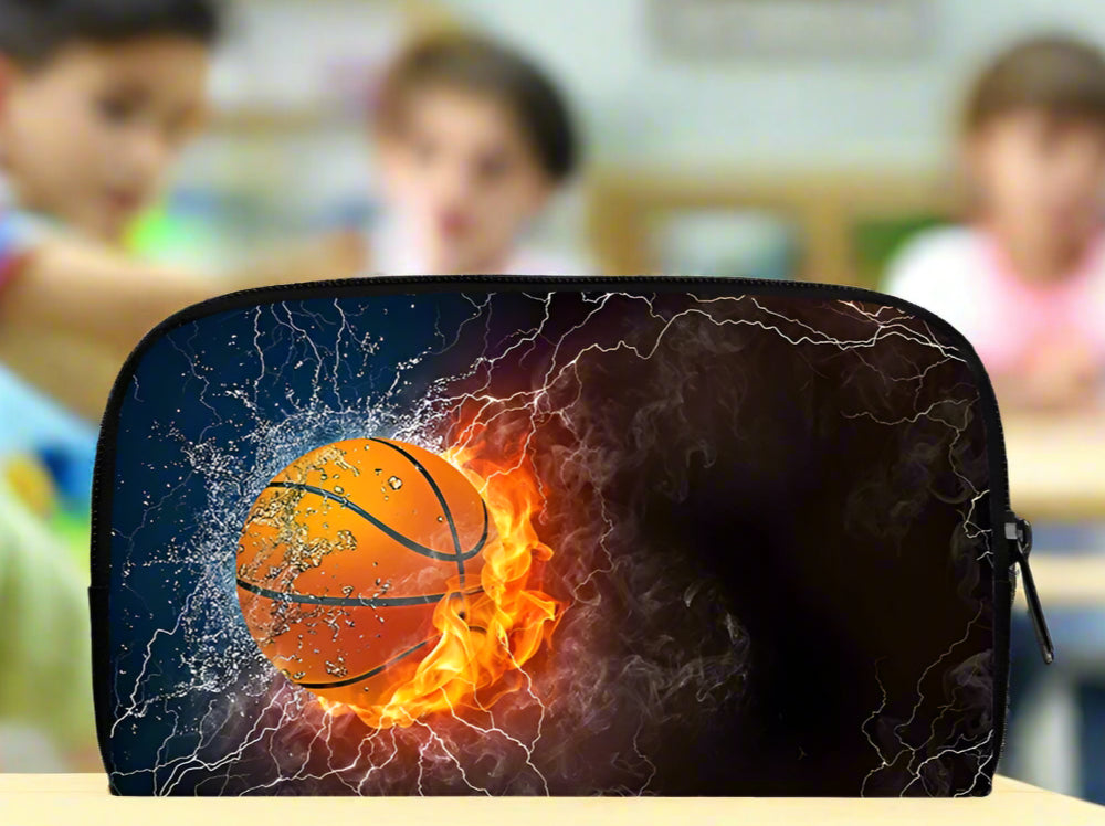 Football/Basketball Pencil Cases