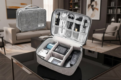 Digital Cables Waterproof Storage Cases