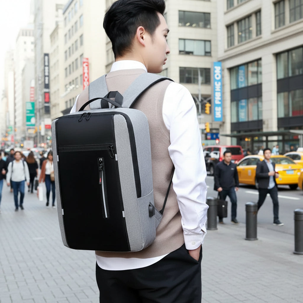 Waterproof Large Capacity Colorful Backpacks Bags