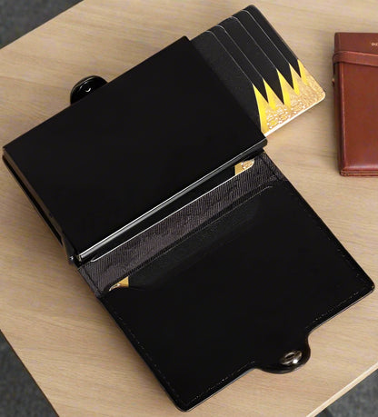 Durable Trifold Design Wallets