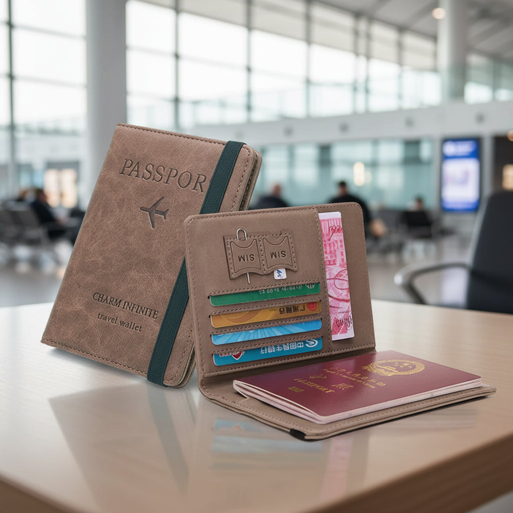 Passport Protective Holders