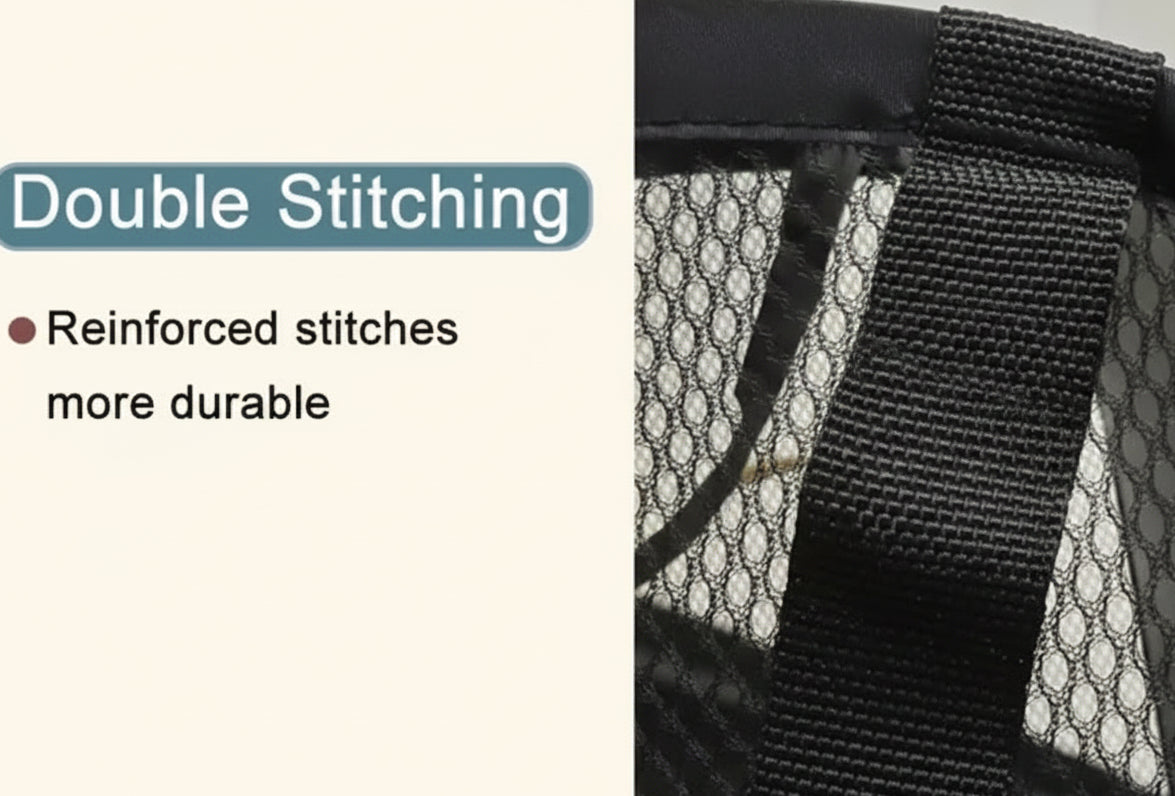 Portable Mesh Pop Up Laundry Baskets