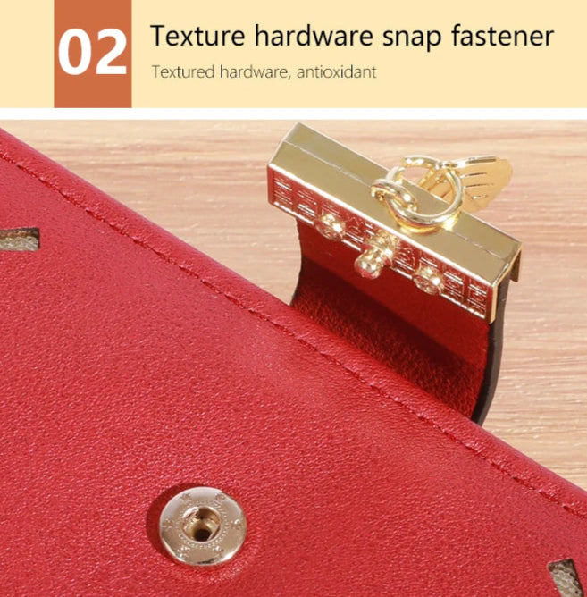 Hollow Leaves Wallets