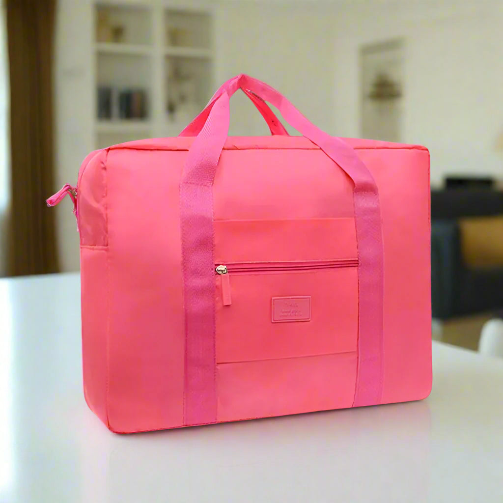 Foldable Colorful Lightweight Duffel Bags