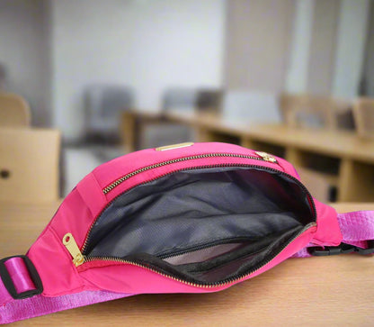 حقائب كروس بودي ملونة من طبقتين