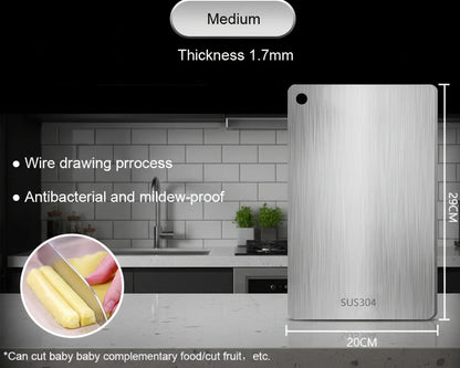 Stainless Steel Cutting Boards