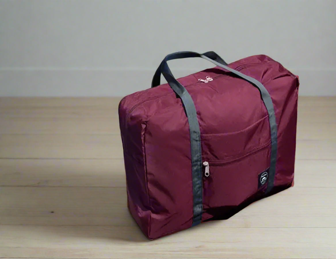 Multifunction Folding Duffel Storage Bags