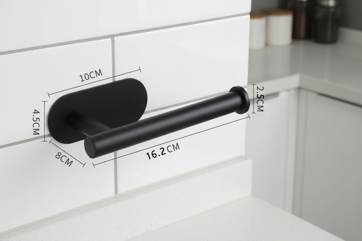 Stainless Steel Wall Mount Paper Towel Holders