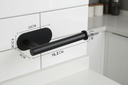 Stainless Steel Wall Mount Paper Towel Holders