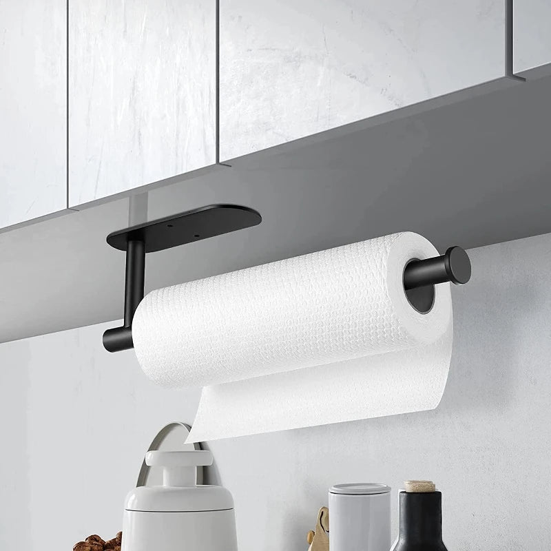Stainless Steel Wall Mount Paper Towel Holders