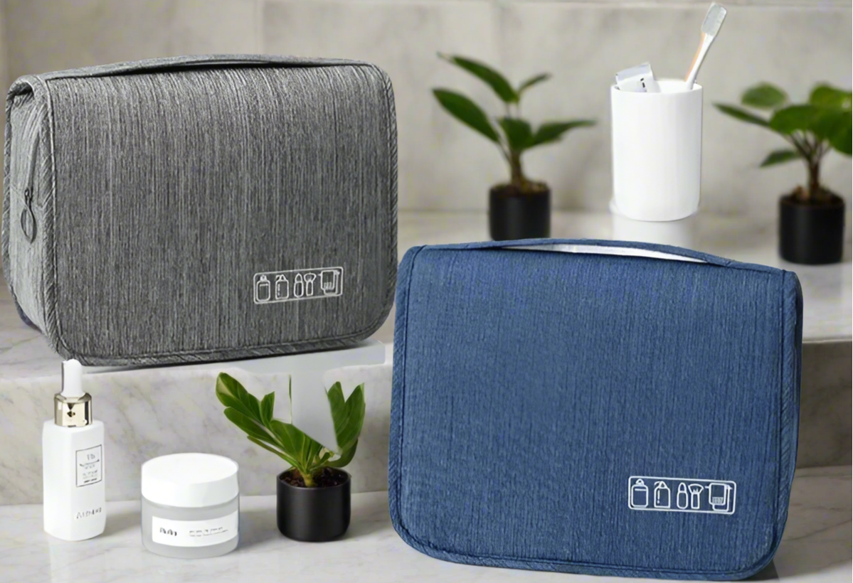 Organizer Cosmetic & Toiletry Bags