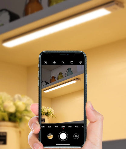 Rechargeable Motion Sensor LED Cabinet Light