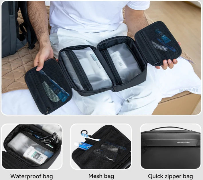 Cosmetic & Toiletry Bags