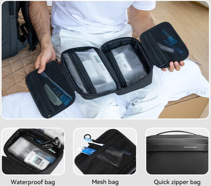 Cosmetic & Toiletry Bags