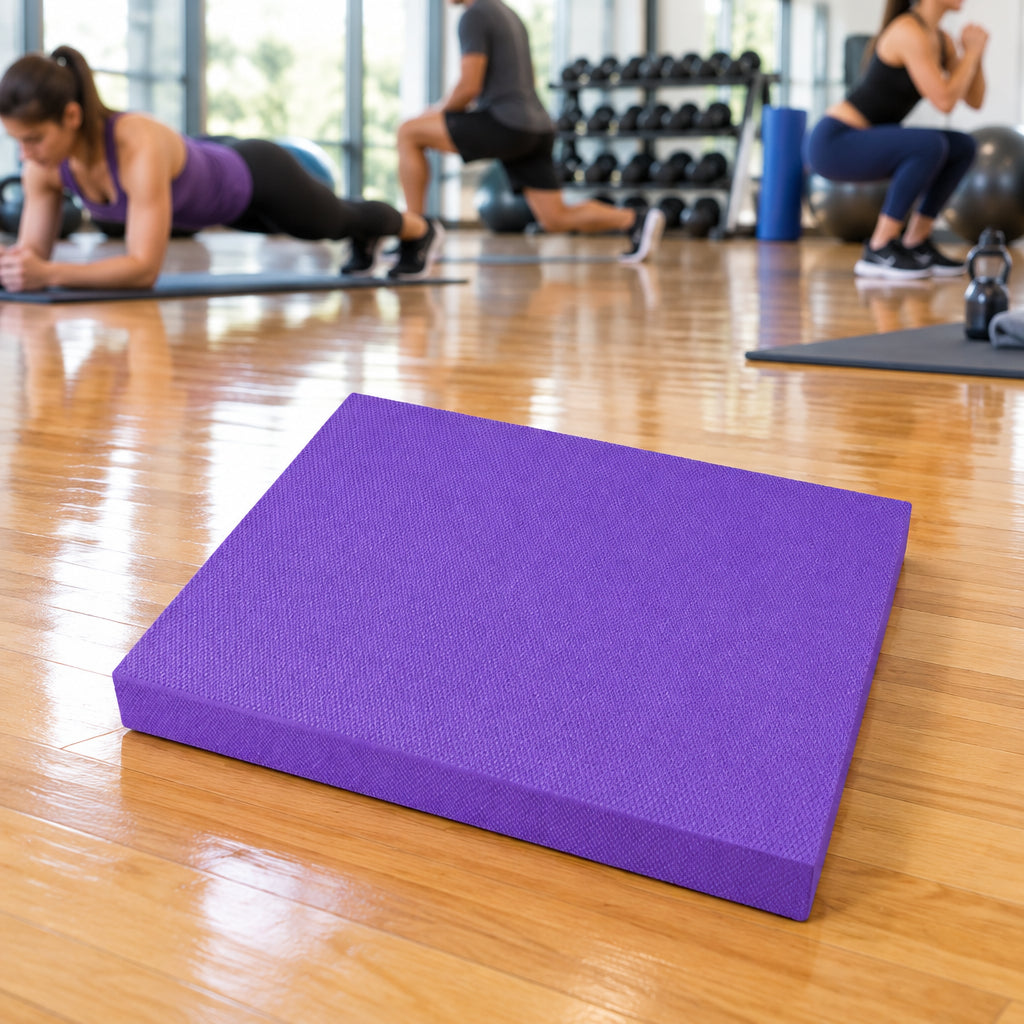 High Rebound Foam Balance Mats