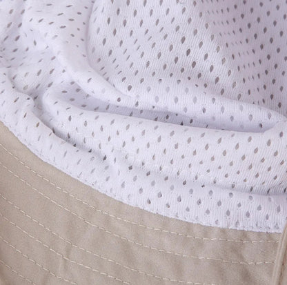 قبعات قطنية ملونة للأطفال