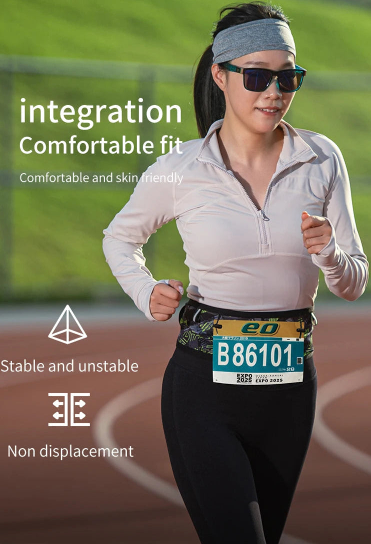 Portable Sports Waist Bags
