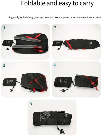 Multifunctional High Density Waterproof Bags