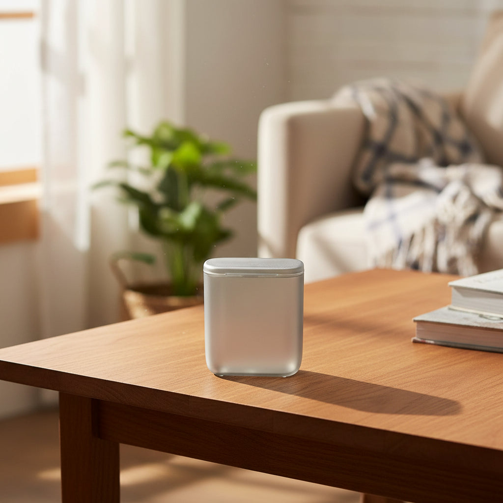 Earphone Cable Storage Boxes