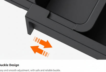 8 Grids Adjustable Kitchen Storage Organizer Trays