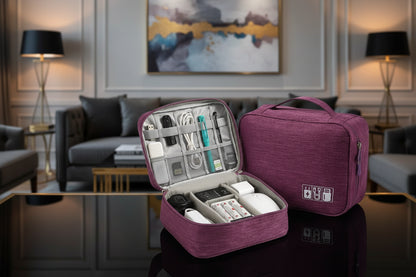 Digital Cables Waterproof Storage Cases