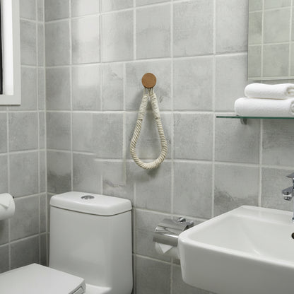 Nail-Free Paper Towel Holders