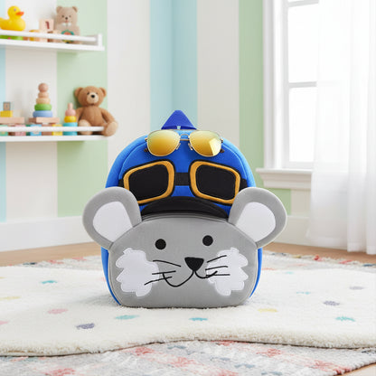 Cartoon Animals Backpacks Bags