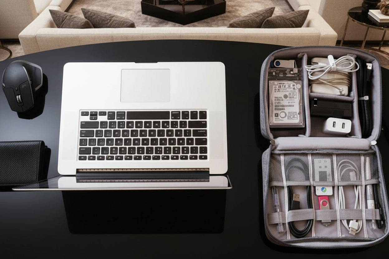 Digital Cables Waterproof Storage Cases