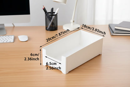 7 Small Cables Organizer Storage Boxes