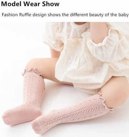 Collants en coton de haute qualité pour enfants (lot de 3)