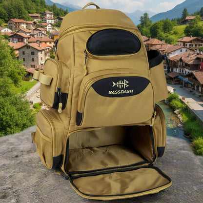Lightweight Multifunctional Backpacks Bags