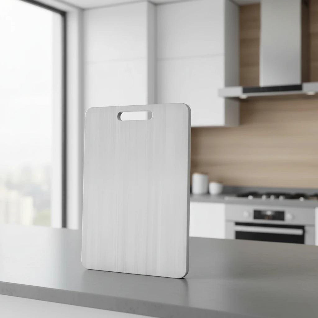 Stainless Steel Cutting Boards