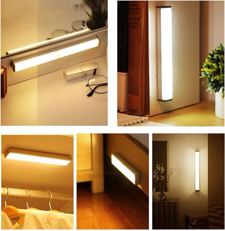 Motion Sensor Wireless LED Night Light