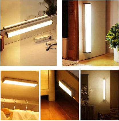 Motion Sensor Wireless LED Night Light