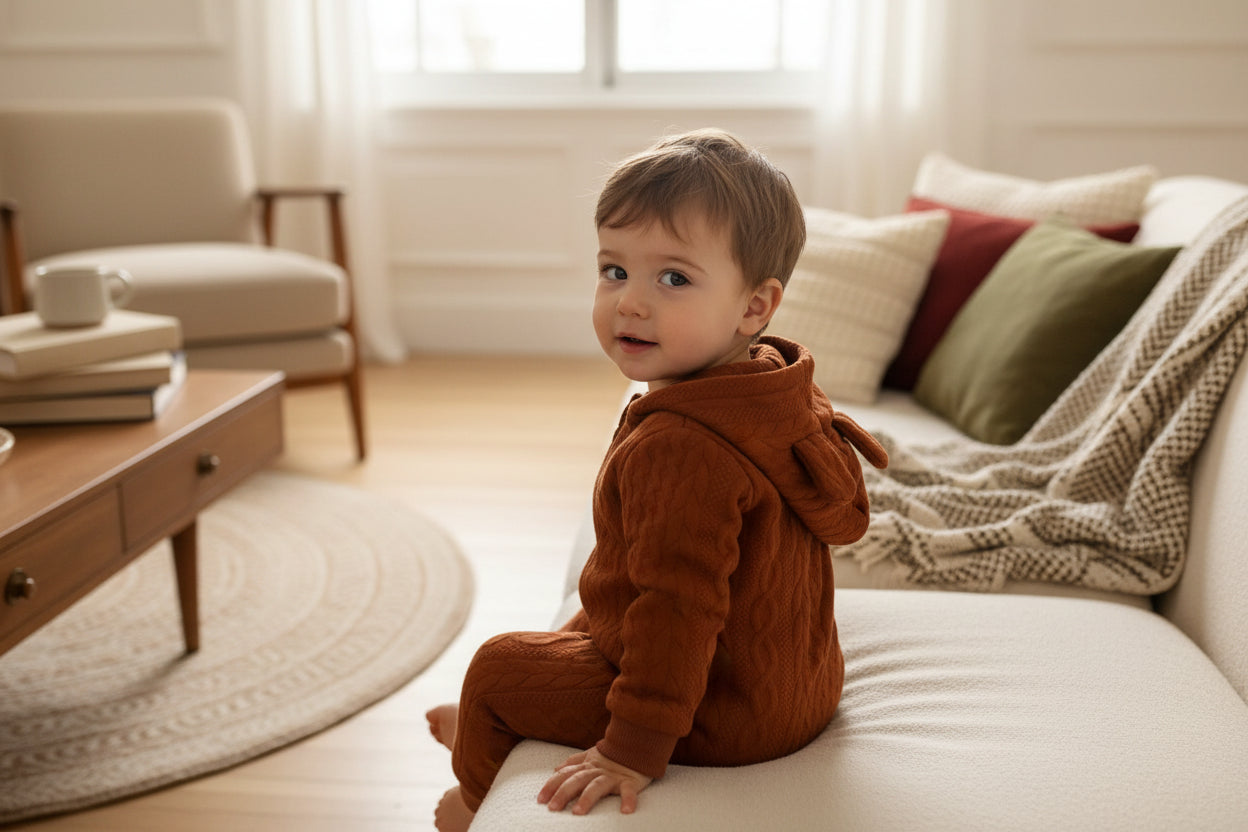 Combinaisons à capuche décontractées unisexes