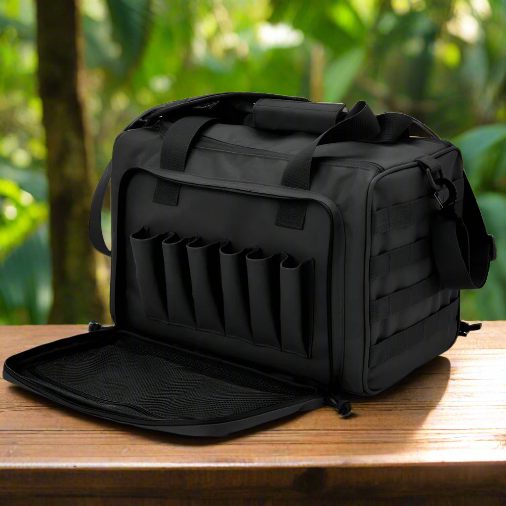 Military Style Duffel Storage Bags