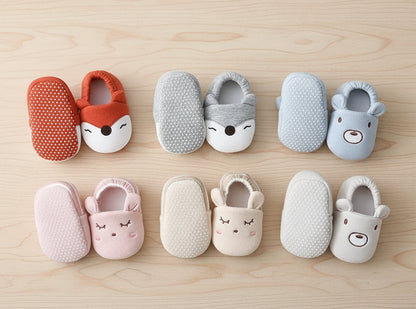 Cool Animals First Walkers Shoes