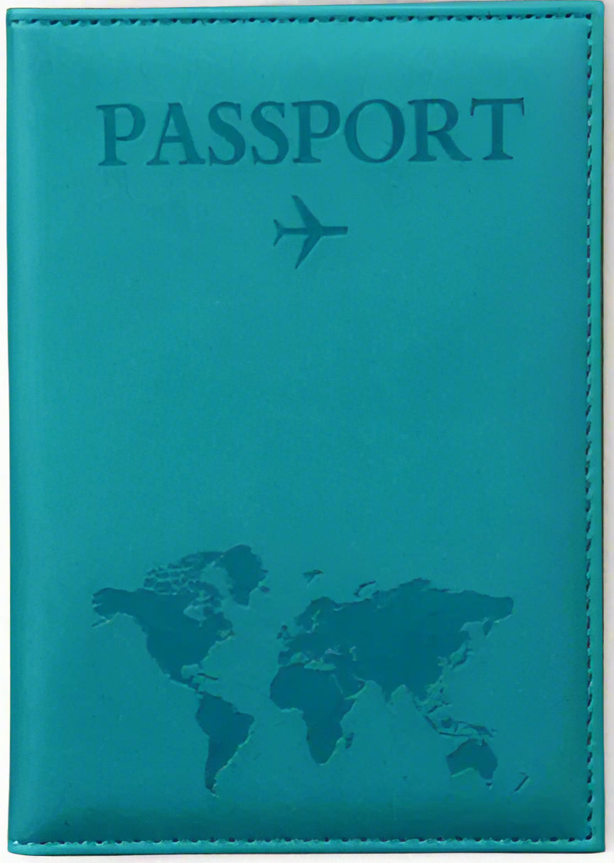 حاملو جوازات سفر خريطة العالم