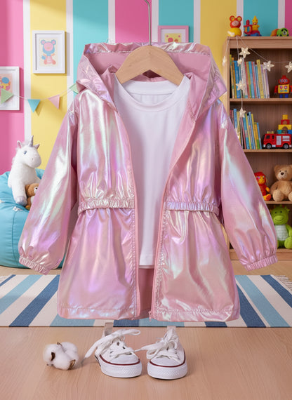 سترات أطفال خفيفة ورقيقة وملونة