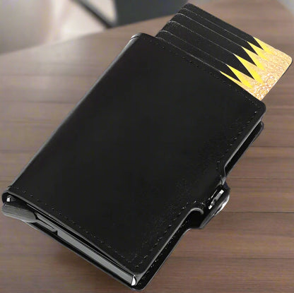 Durable Trifold Design Wallets