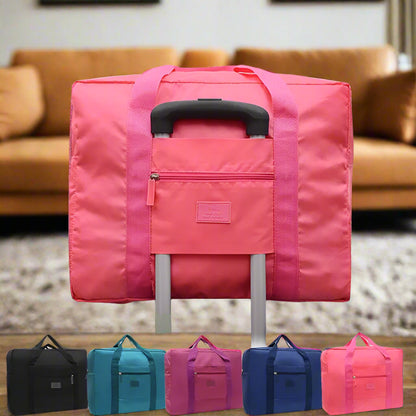 Foldable Colorful Lightweight Duffel Bags