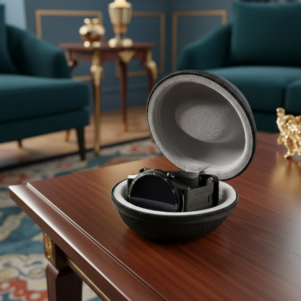 Watch Portable Storage Cases
