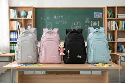 Colorful School Backpacks Bags