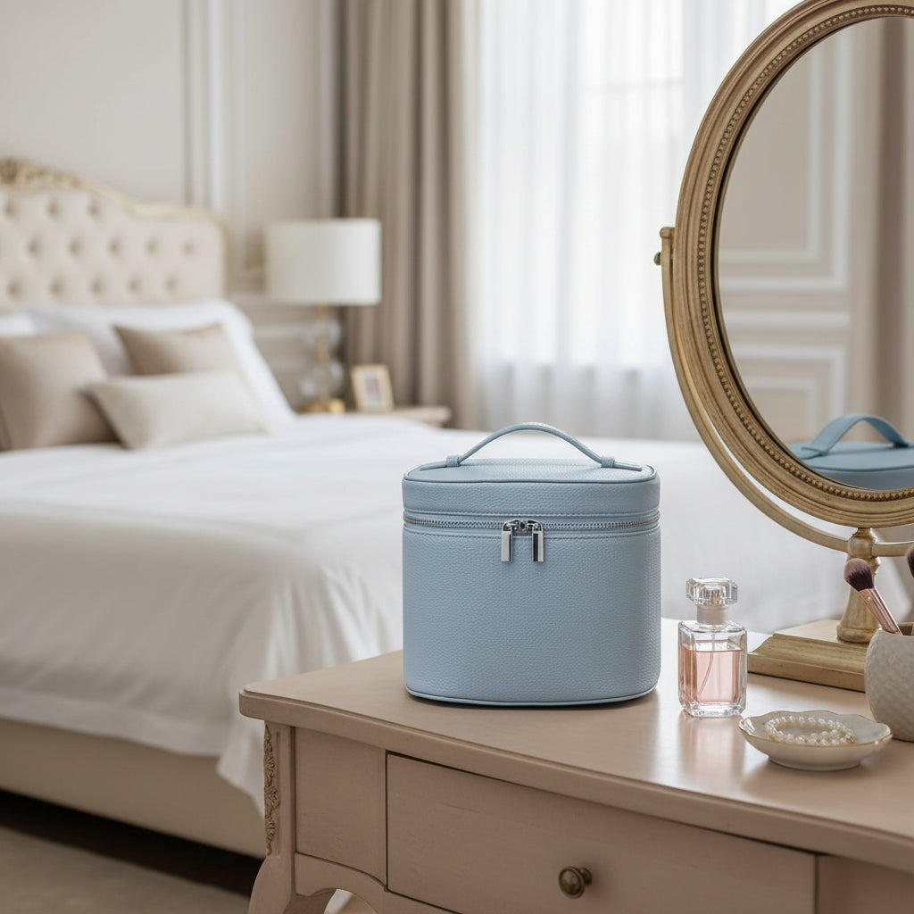 Portable Cosmetic Bags