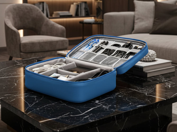 Digital Cables Waterproof Storage Cases