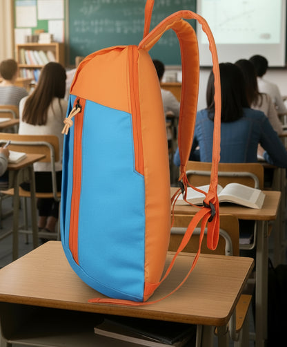 Colorful Shoulder Straps Backpacks Bags