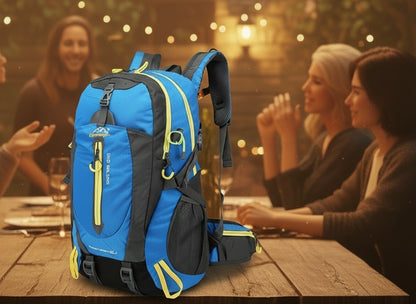 حقائب ظهر مقاومة للماء سعة 40 لترًا