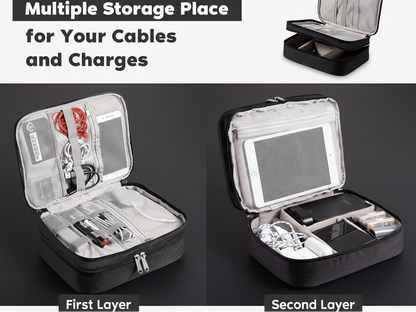 Digital Cables Waterproof Storage Cases