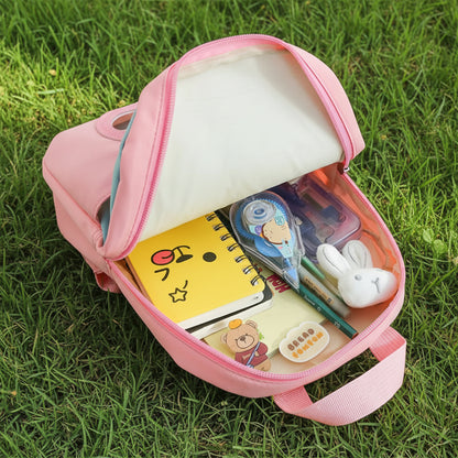 Plush 3D Rabbit Backpacks